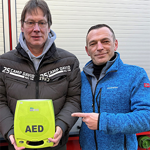 “Resuscitation in Remscheid”